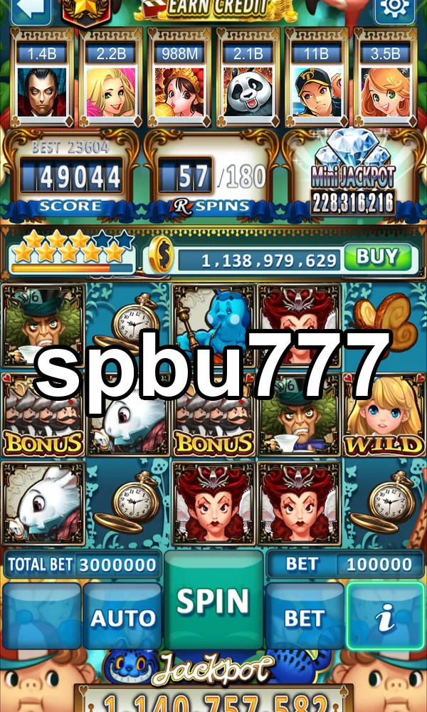 spbu777 APK