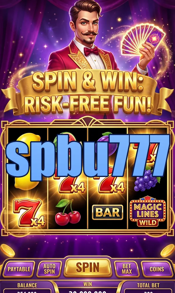 spbu777 Masuk