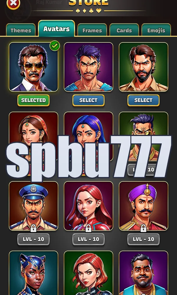 spbu777 Masuk